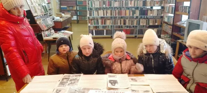 на фото участники беседы