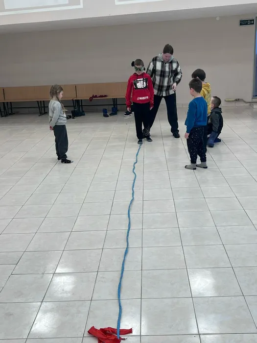 на фото прохождение испытания