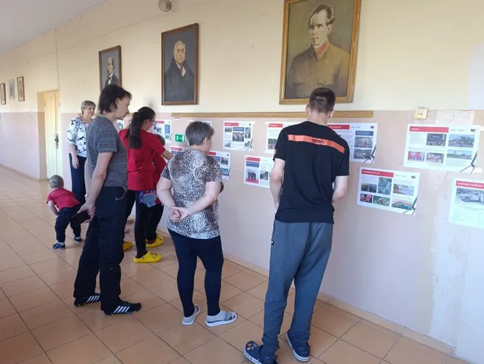 Участники акции 2