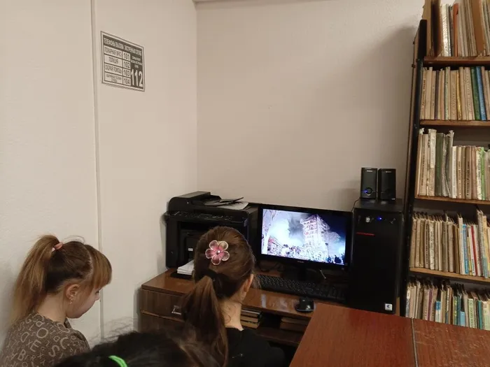 на фото участники беседы (1)