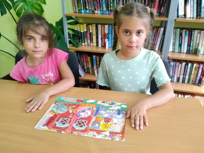 Вот такая красота получилась