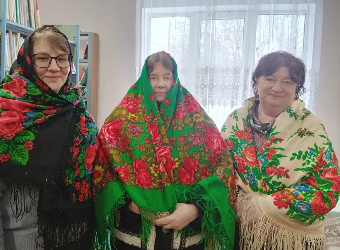 на фотографии участницы мероприятия (3)