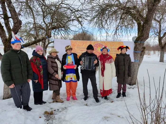 1.Участники развлекательной программы