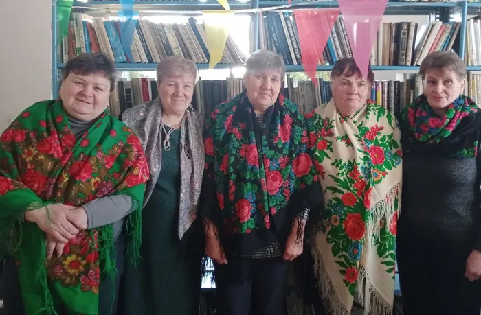 на фотографии участницы мероприятия (2)