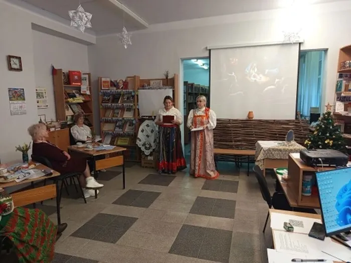 участники посиделок8