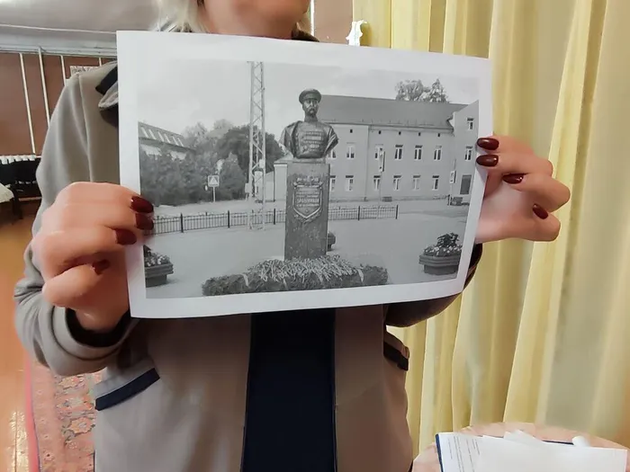 Рассказываем о памятнике Городовикову (1)