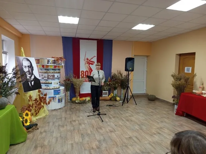 Участие в акции Открытый микрофонЧитаем Н.Гумилёва