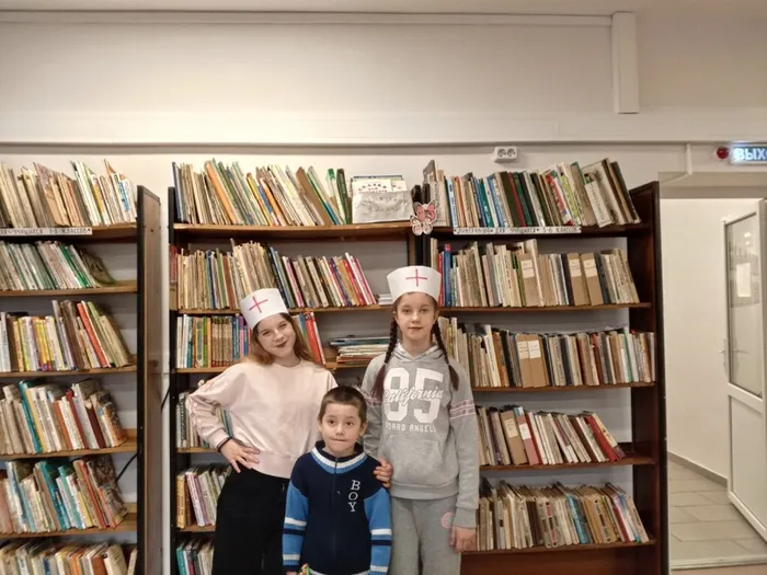 Участники мероприятия Наша азбука здоровья  (3)