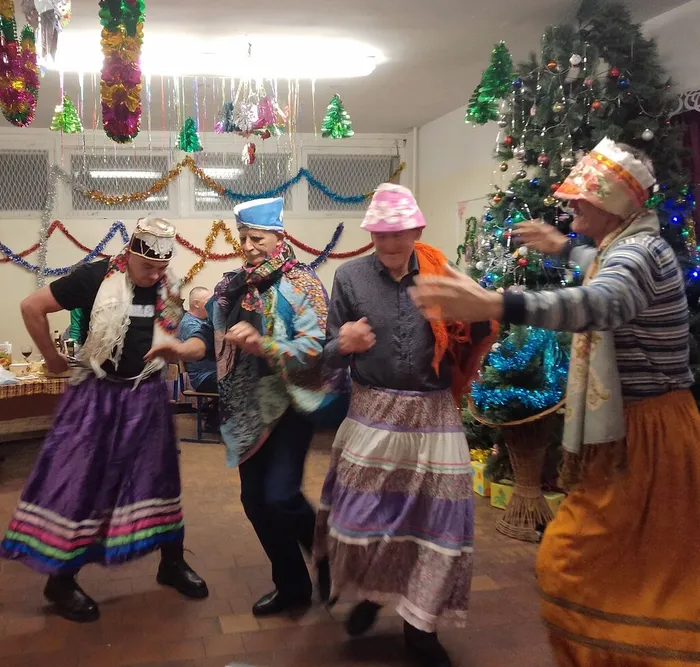 конкурс девочки  припевочки