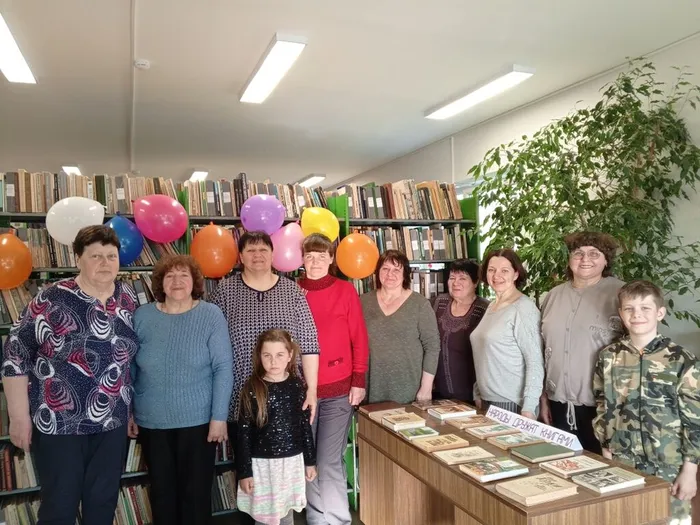 Участники мероприятия Библиосумерки 2026 (1)