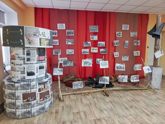 на фото выставка