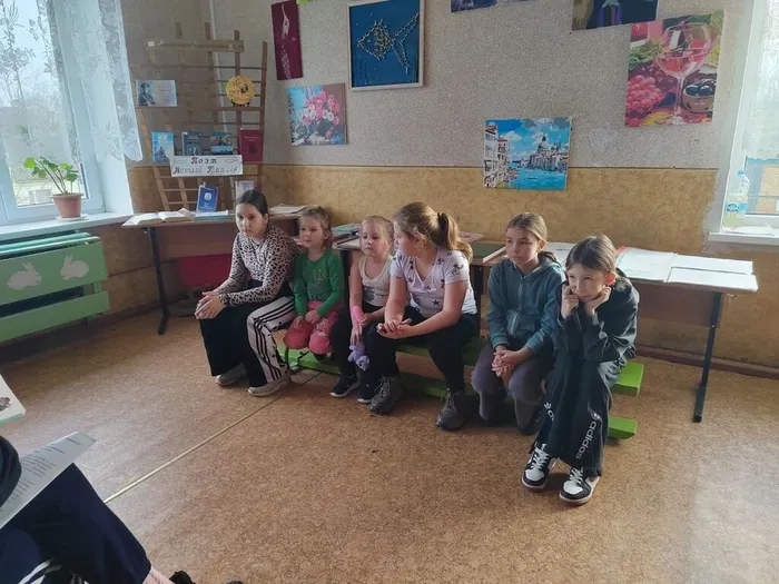 на фото участники беседы (1)