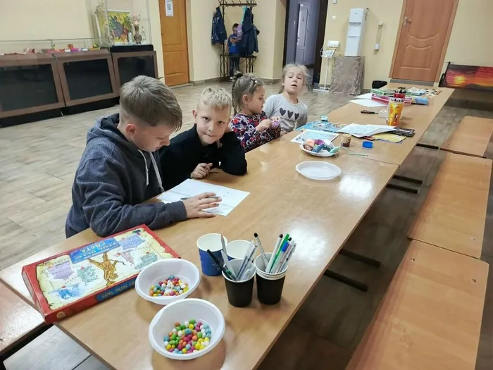 участники мероприятия