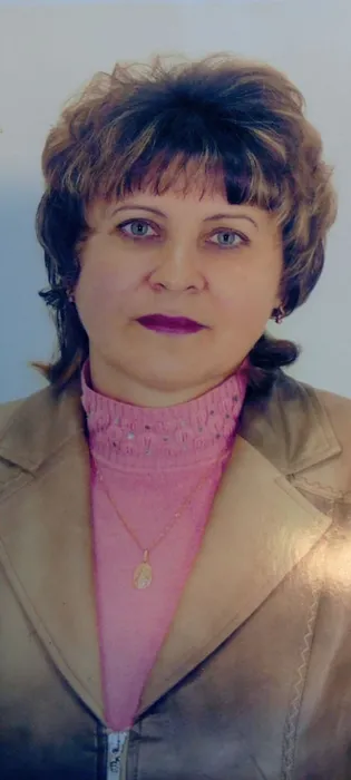 на фото Светлана Тимашева