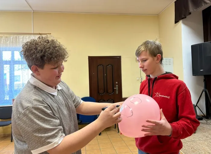 на фото фрагмент игровой программы  (3)