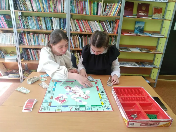 Играем и изучаем финансовую грамотность (2)