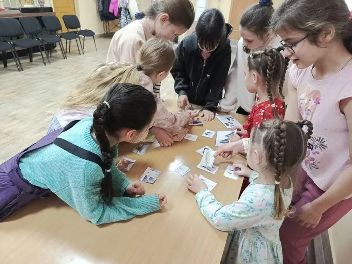 на фотографии фрагмент мероприятия