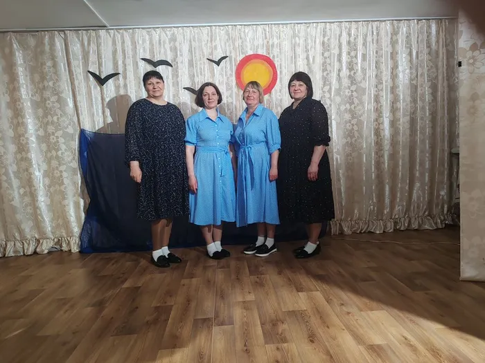 Вокальный коллектив Девчата