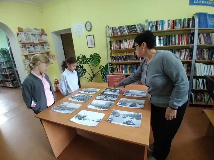 Б. И. Чудинова рассказывает об участниках Парада Победы в Берлине.