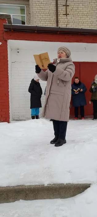 Стихотворение Пушкина читает Рынскова Н.А.