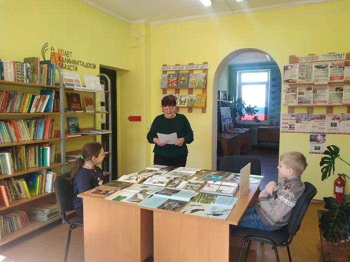 Эковикторина Птичий переполох