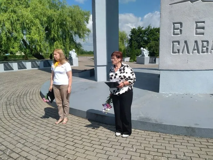 День памяти и скорби