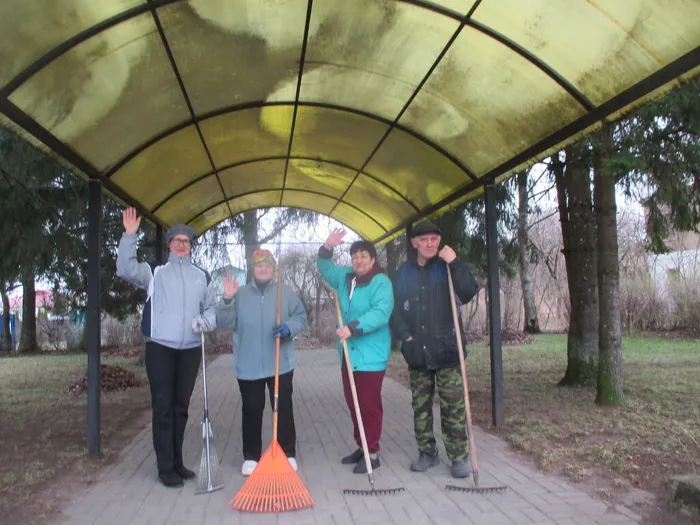 Работа окончена