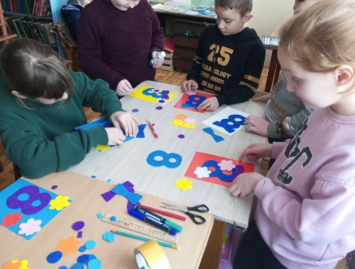 участники мастер-класса