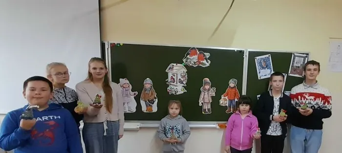 Участники мероприятия