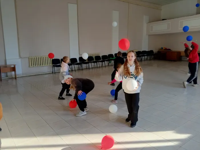 на фото фрагменты игровой программы (4)