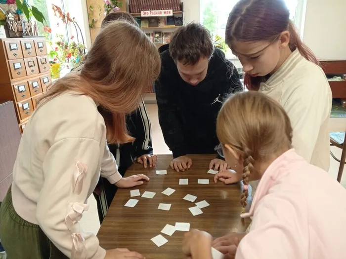 посетители библиотеки (2)