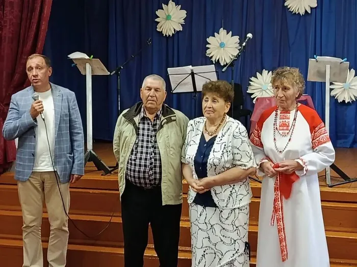 3.Слова поздравления ветеранам становления Калининградской области от Никулина А.В