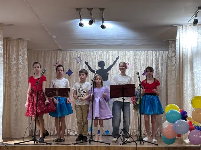 на фотографии фрагмент концерта  (1)