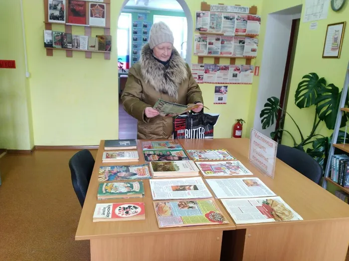 Наши читатели читают рецепты