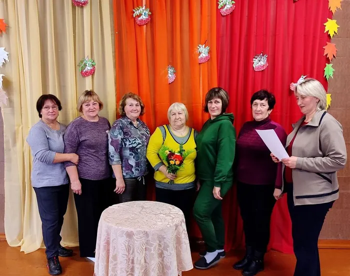 Участники мероприятия