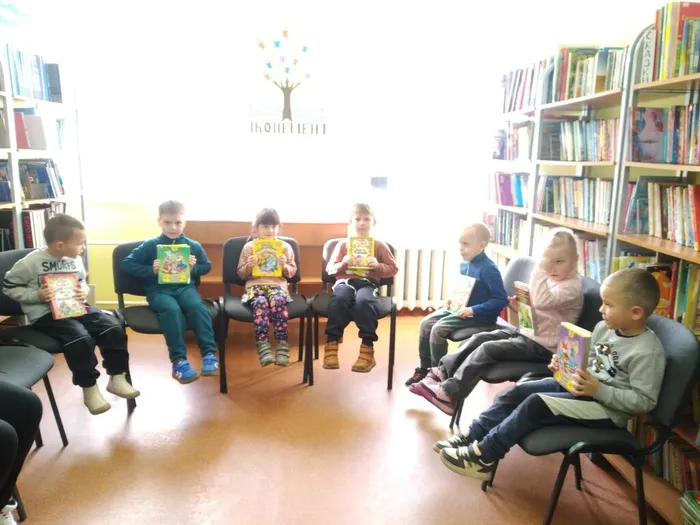 Сегодня у книжки праздник