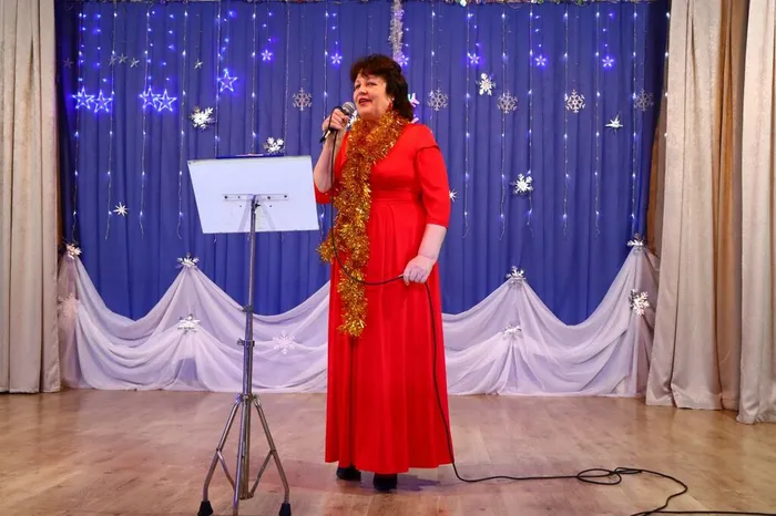 На фото Инна Салычева