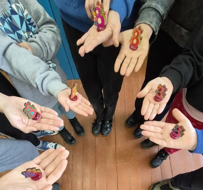 Подарок маме