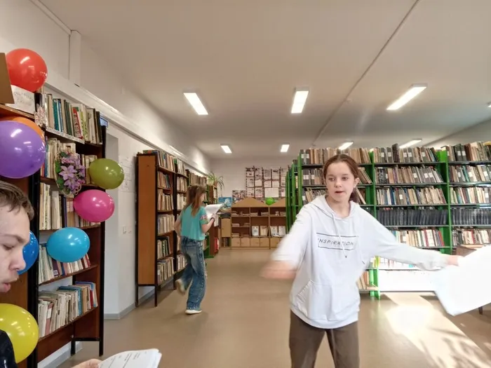 на фотографии участники мероприятия (1)