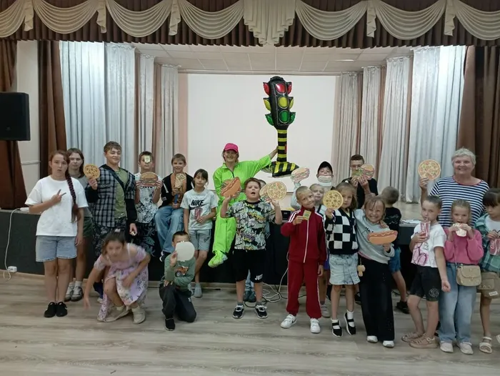 Участники квеста