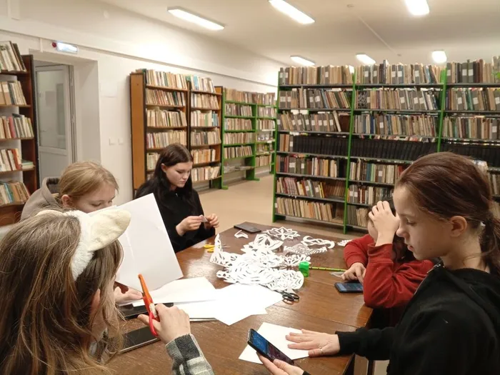 на фото участники мастер-класса (1)