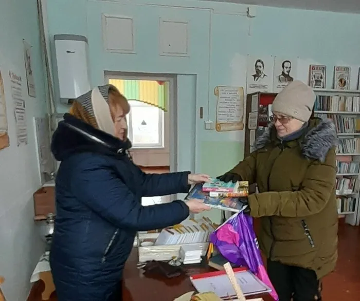 Дар от Теплинской Н.Н (1)