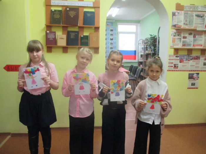 Открытки готовы