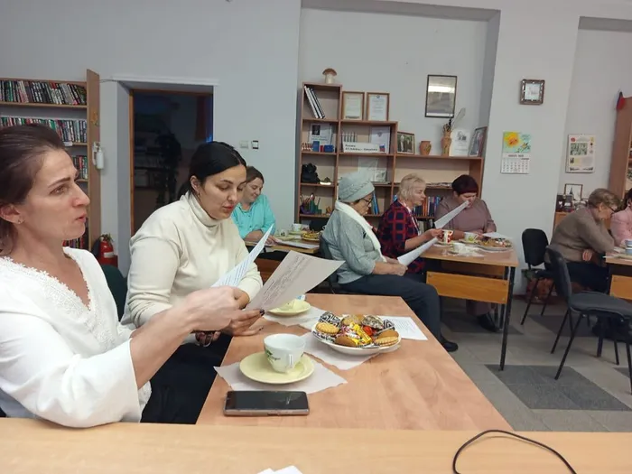 участники клуба (5)