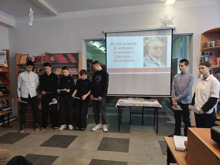 Участники вечера (6)