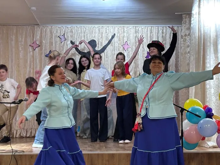 на фотографии фрагмент концерта  (2)