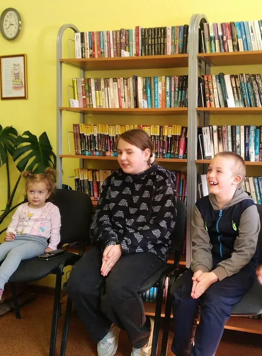 У Стёпы отличное настроение.