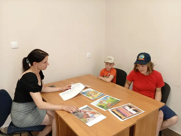 на фотографии фрагмент мероприятия (1)