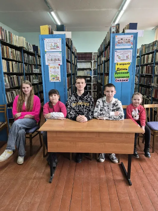 Участники литературной программы