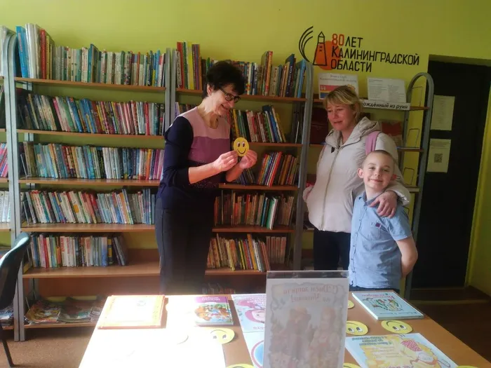 Беседа с читателями